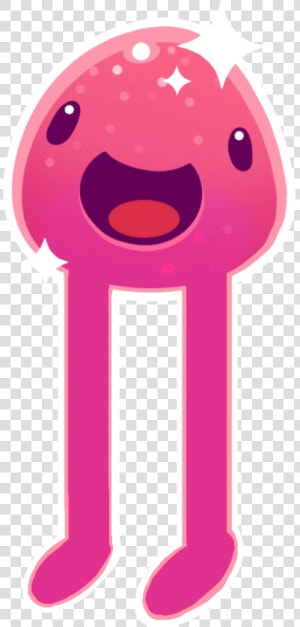 Slime Rosa Slime Rancher  HD Png Download