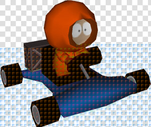 Download Zip Archive   Character South Park Rally  HD Png Download