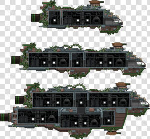 Ship World File Starbound Floran  HD Png Download