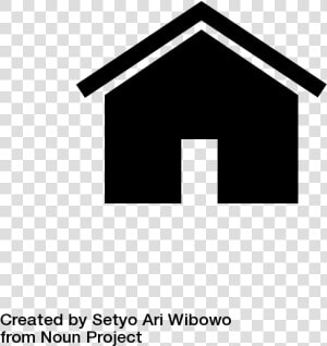 Clip Art Brandmark Deep Learning For   House Logo Icon  HD Png Download