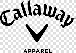 Callaway Apparel Transparent Logo  HD Png Download
