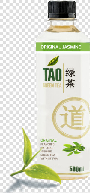 Tao Green Tea  HD Png Download