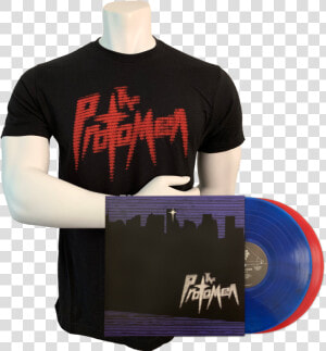Protomen Act 1 Vinyl  HD Png Download