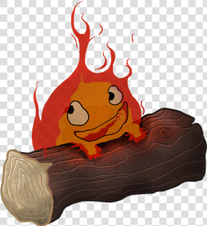 Transparent Howl  39 s Moving Castle Png  Png Download