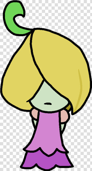 The Blooming Pokémon Grass   Cartoon  HD Png Download