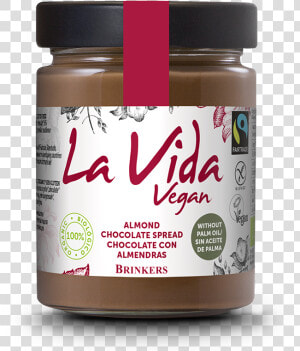 La Vida Vegan Chocolate Spread  HD Png Download