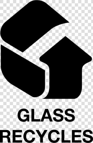Just What Do All Those Recycling Symbols Mean   Glass Recycles Logo  HD Png Download