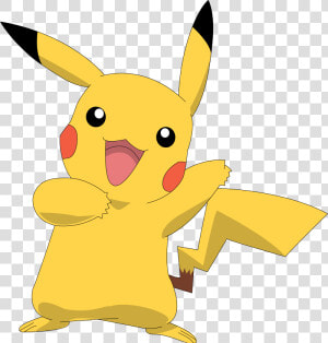  ​img    Pokemon Pikachu  HD Png Download