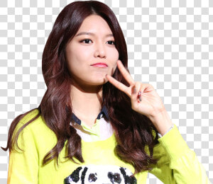 Sooyoung  HD Png Download