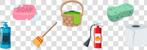 Emojione To Release New Emoji In June   Broom Emoji  HD Png Download