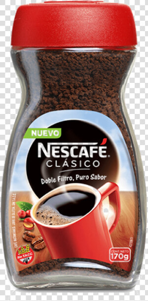 Nescafe Original 100g  HD Png Download