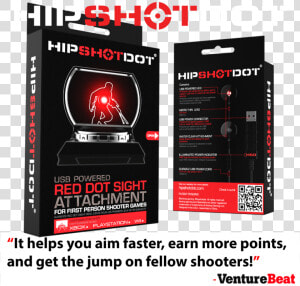 Improve Your Hip Fire Accuracy  Quick Scope Reaction   Led backlit Lcd Display  HD Png Download