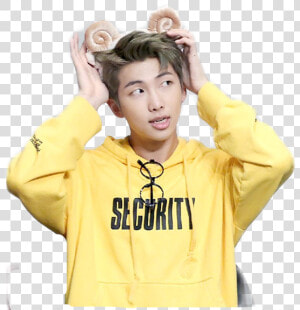  rapmon  rapmonster  fansignbts  btsfansign  btsrm   Rap Monster Png Bts  Transparent Png