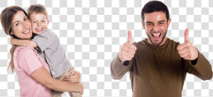 Happy People Punching The Air   People Expression In Png  Transparent Png