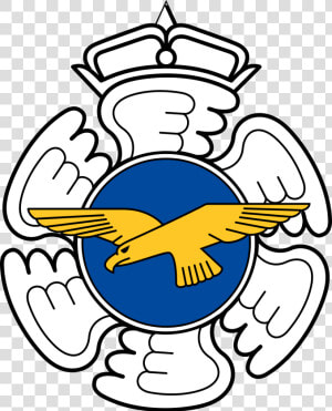 Finnish Air Force Logo  HD Png Download