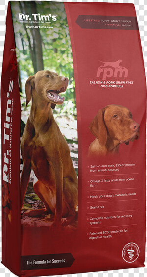 Tim S Premium Pet Food   Dr Tims  HD Png Download