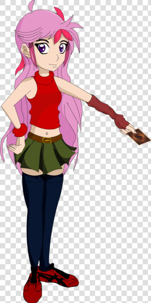 Yu Gi Oh Custom Wiki   Yu Gi Oh Yui  HD Png Download