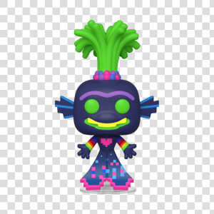 Trolls World Tour Toys  HD Png Download