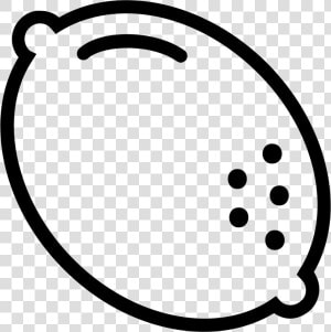 Lemon   Lemon Png Black And White  Transparent Png