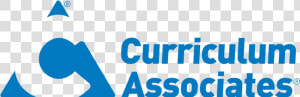 Curriculum Associates  HD Png Download