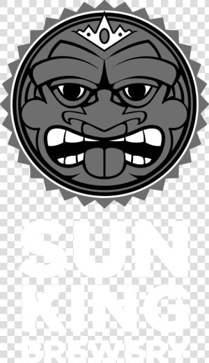 Sun King Brewery  HD Png Download