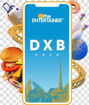 Entertainer Singapore  HD Png Download