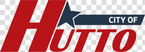 Transparent Heath Slater Png   City Of Hutto Logo  Png Download
