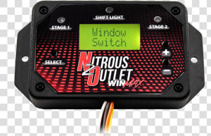 Nitrous Outlet Window Switch  HD Png Download