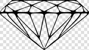 Collection Of Free Diamond Drawing Line Download On   Line Drawing Diamond Png  Transparent Png