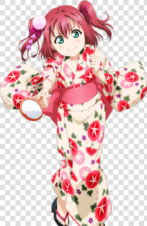  ruby Kurosawa  ruby  kurosawa  lovelivesunshine  aqours   Love Live  Sunshine    HD Png Download