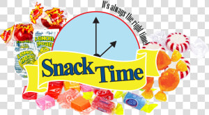 Okay  Okay I Know We Typically Promote Healthy Food   Snack Time  HD Png Download