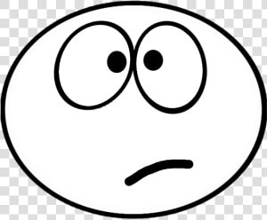  freetoedit  southpark  face  confused   ぐ で たま イラスト  HD Png Download