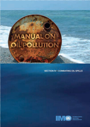Manual On Oil Pollution Section Iv  HD Png Download