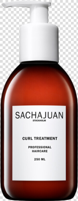 Sachajuan Curl Treatment 250ml   Sachajuan Hair Repair Mask  HD Png Download