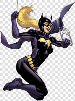 Stephanie Brown Batgirl Deviantart  HD Png Download