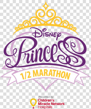 2016 Prn Logo Half   Disney Princess Half Marathon Logo  HD Png Download