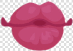  momio  lips  HD Png Download