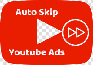 Youtube Ads Skipperby Tikam Chand   Circle  HD Png Download