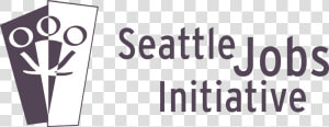 Seattle Jobs Initiative   Ink  HD Png Download