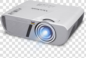Transparent Movie Projector Png   Viewsonic Pjd5553lws  Png Download