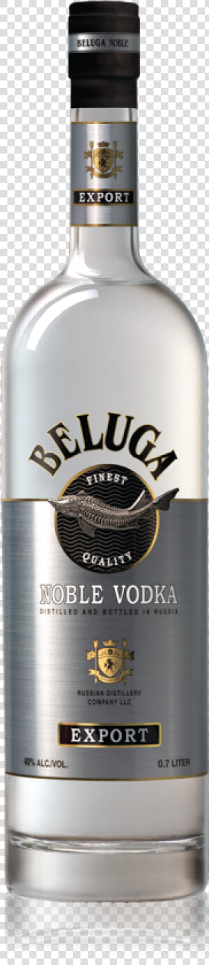 Beluga Noble Vodka  HD Png Download