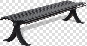 Transparent Patio Clipart   Street Bench Transparent  HD Png Download