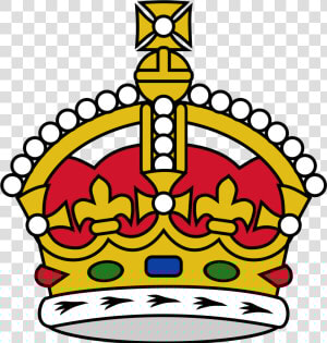 Cook Clipart Bawarchi   Queen Elizabeth 2nd Coat Of Arms  HD Png Download