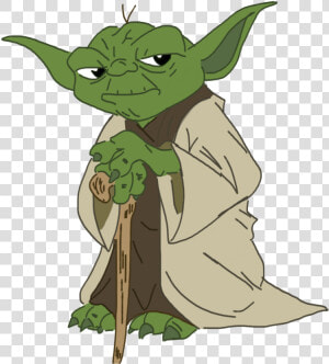  freetoedit  star Wars  yoda   Dank Memes Transparent Background  HD Png Download