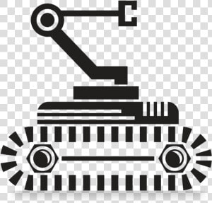 Robotics Research Engineering Solutions   Robotics Clipart  HD Png Download