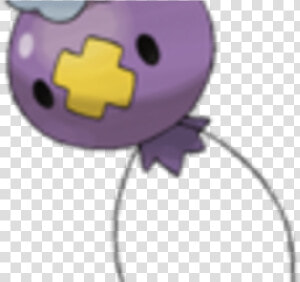 Pokemon Drifloon   Pokemon 425  HD Png Download