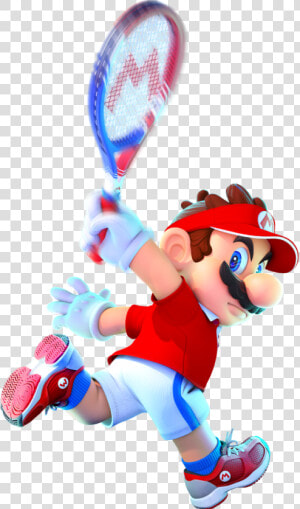 Mario Tennis Aces Png Pic   Mario In Mario Tennis Aces  Transparent Png