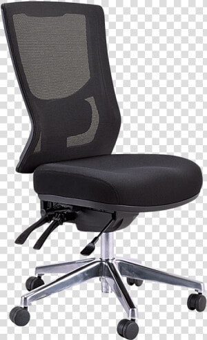 Buro Metro Hb Computer Chair   Buro Metro Ii  HD Png Download