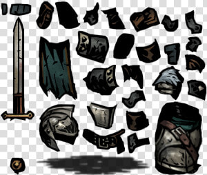 Crusader Combat Sprite Fix  HD Png Download