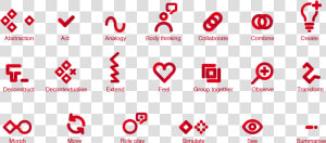 Icons Abilities Matte   Heart  HD Png Download